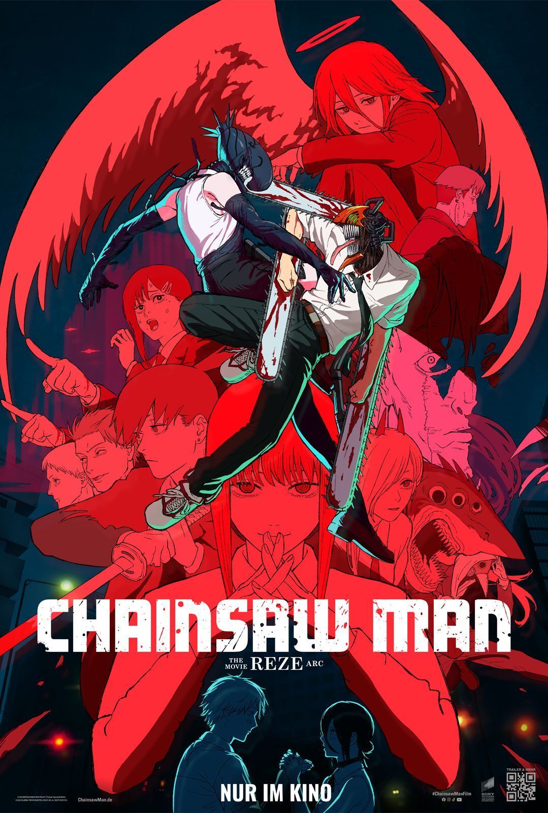 Chainsaw Man The Movie: Reze Arc